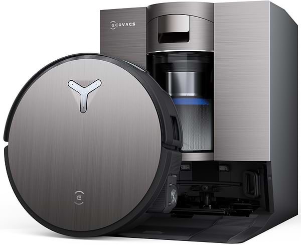 Фото - Робот-пылесос моющий Ecovacs DEEBOT X11 OMNICYCLONE