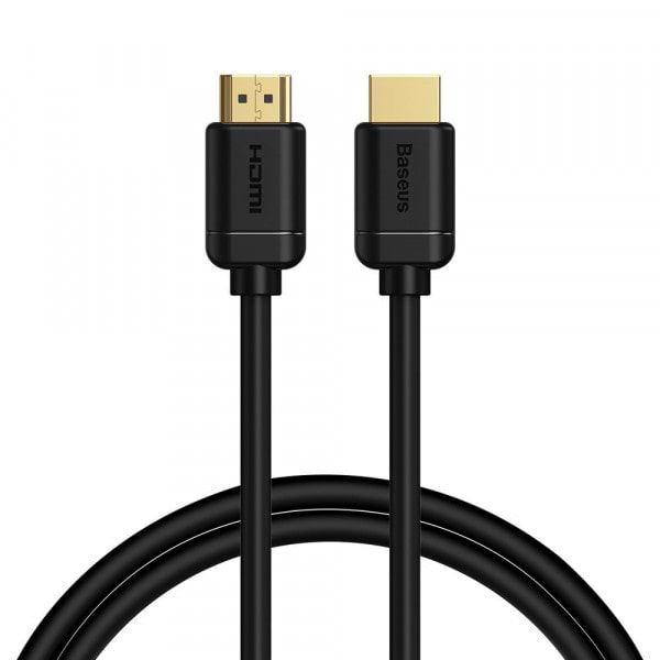 Кабель HDMI Baseus HDMI M-M 1m (CAKGQ-A01)