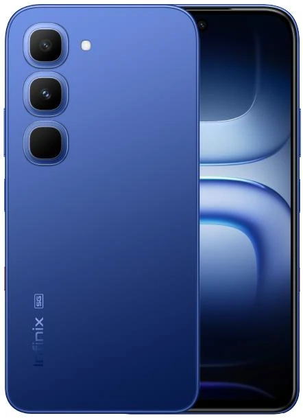 Смартфон Infinix HOT 70 Pro 5G  8/256Gb Dive Blue X6896