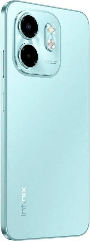 Фото - Смартфон Infinix Smart 9 4/128Gb Mint Green X6532