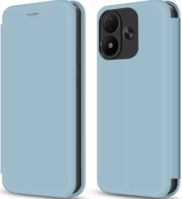 Чохол для смартфону MAKE Flip for Xiaomi Redmi Note 17, Sky Teal (MCP-XRN17ST)