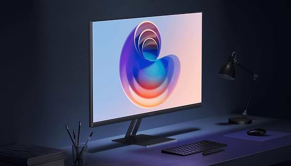 Фото - Монітор Xiaomi 2K Monitor A27Qi (ELA5812EU)