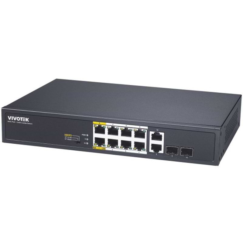 Коммутатор локальной сети (Switch) Vivotek AW-FGT-100D-120 - Фото 1