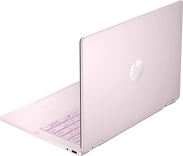 Фото - Ноутбук HP OmniBook 5 Flip x360 14-fp0023ua (C9RQ6EA) Powder Pink