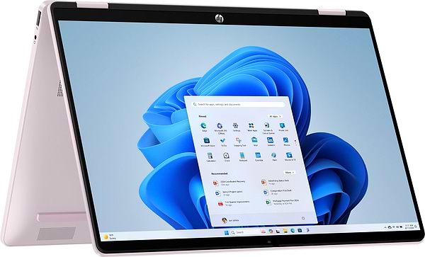 Фото - Ноутбук HP OmniBook 5 Flip x360 14-fp0023ua (C9RQ6EA) Powder Pink
