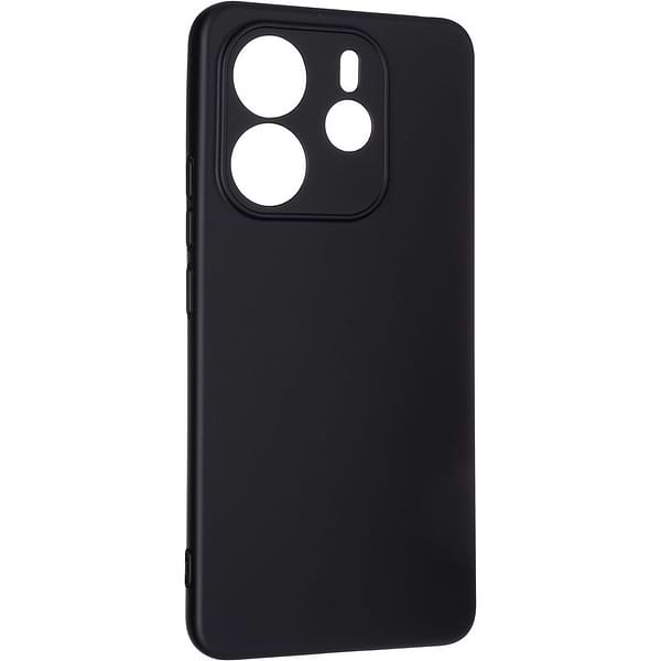 Фото - Чохол для смартфону Gelius Full Soft Case for Xiaomi Redmi Note 14 4G Global Black (101000)
