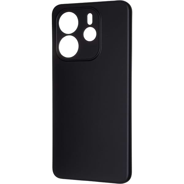 Фото - Чохол для смартфону Gelius Full Soft Case for Xiaomi Redmi Note 14 4G Global Black (101000)