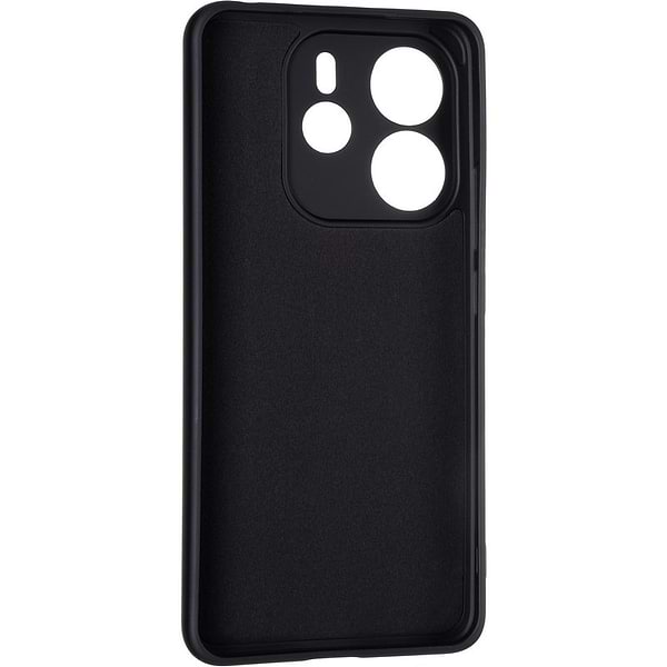 Фото - Чохол для смартфону Gelius Full Soft Case for Xiaomi Redmi Note 14 4G Global Black (101000)