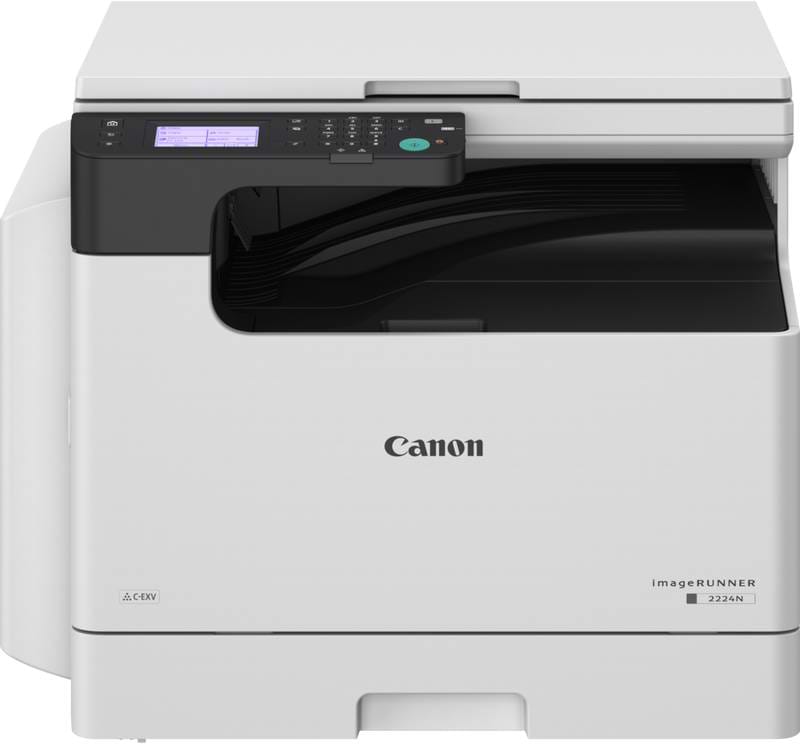 БФП ч/б друку Canon imageRUNNER 2224N II MFP з WiFI (7079C002) - Фото 1