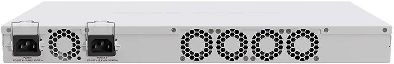 Фото - Маршрутизатор интернет LAN MikroTik CCR2116-12G-4S+