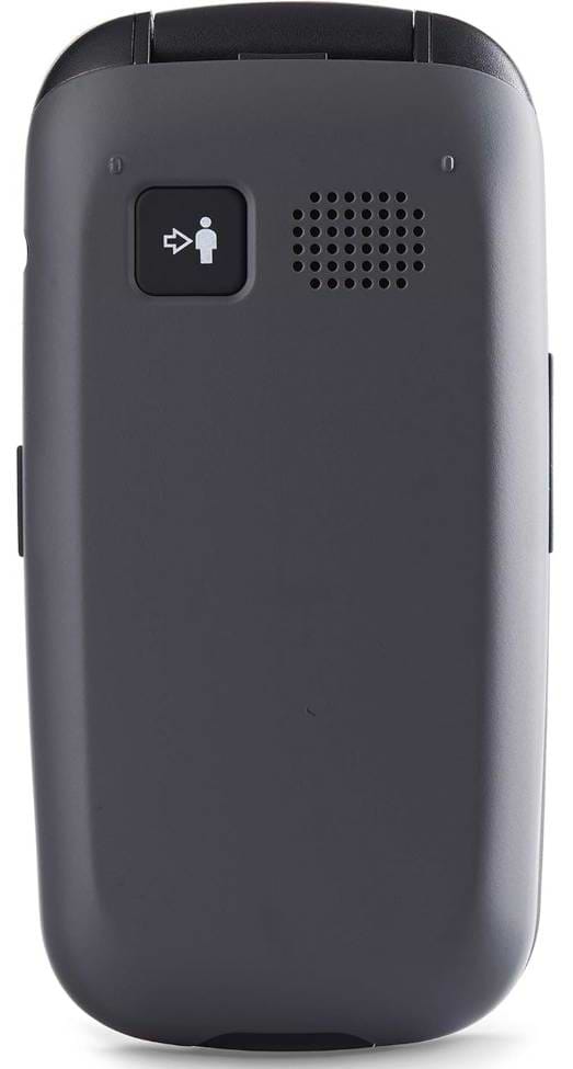 Фото - Мобильный телефон Panasonic KX-TU446EXG Gray