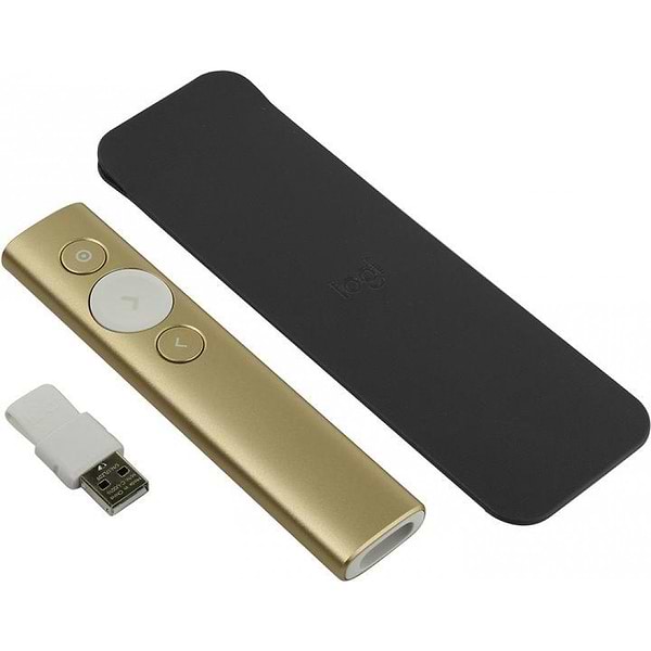 Фото - Презентер Logitech Spotlight Gold (910-004862)