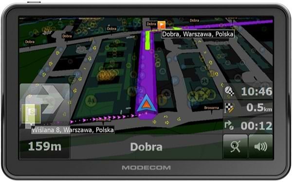 Фото - GPS навигатор Modecom FreeWAY CX 7.3 TFT 16 GB 7'' MapFactor EU (NAV-FREEWAYCX73-MF-EU) Фото - GPS навигатор Modecom FreeWAY CX 7.3 TFT 16 GB 7'' MapFactor EU (NAV-FREEWAYCX73-MF-EU)
