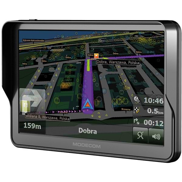 Фото - GPS навигатор Modecom FreeWAY CX 7.3 TFT 16 GB 7'' MapFactor EU (NAV-FREEWAYCX73-MF-EU)