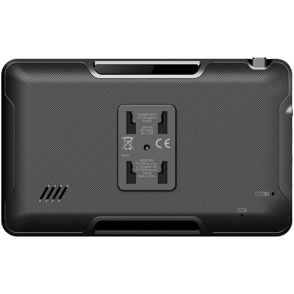 Фото - GPS навигатор Modecom FreeWAY CX 7.3 TFT 16 GB 7'' MapFactor EU (NAV-FREEWAYCX73-MF-EU)