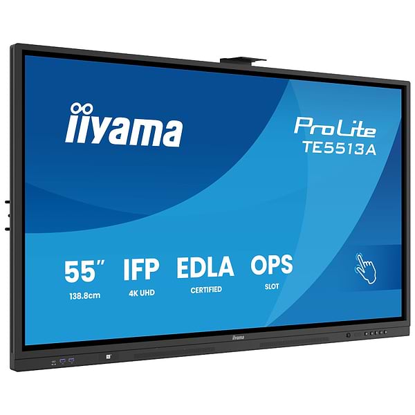 Фото - Интерактивная доска IIYAMA TE5513A-B1AG