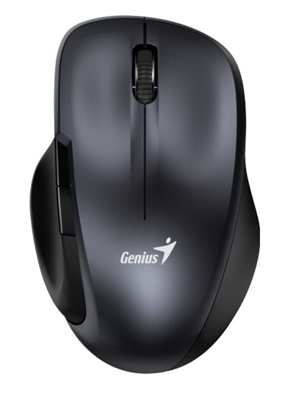 Фото - Миша бездротова Genius Ergo 8200S Iron Grey (31030029401)