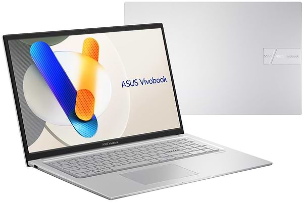 Фото - Ноутбук Asus Vivobook 17 X1704VA-AU756 Cool Silver
