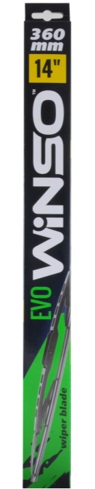 Щетка стеклоочистителя Winso EVO 14/350мм (111360)