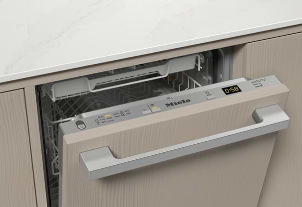 Фото - Посудомоечная машина встраиваемая Miele G 5590 SCVi SL