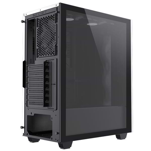 Фото - Корпус Gamemax White Diamond CP без БЖ