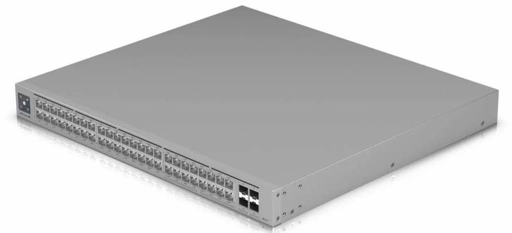 Коммутатор локальной сети (Switch) Ubiquiti USW-PRO-MAX-48-POE - Фото 1