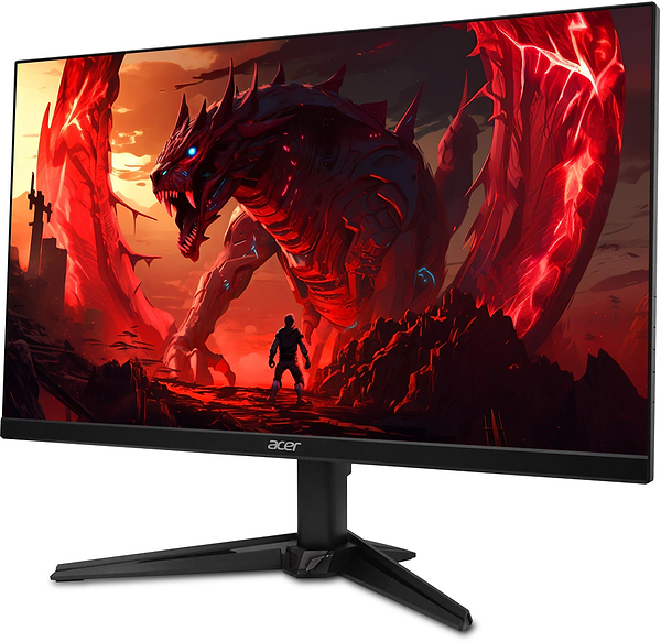Фото - Монітор ігровий Acer Nitro QG271X1BMIIPX (UM.HQ0EE.101)