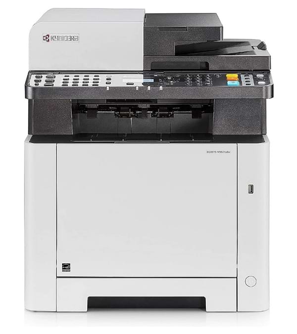 Фото - МФУ цветной печати Kyocera Color Laser MA2100cfx (110C0B3NL0)