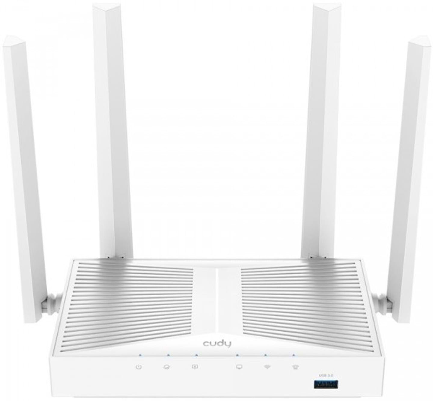 Маршрутизатор интернет WiFi5 Cudy WR1300S - Фото 1