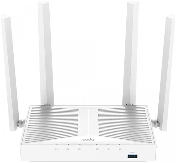 Фото - Маршрутизатор інтернет WiFi5 Cudy WR1300S