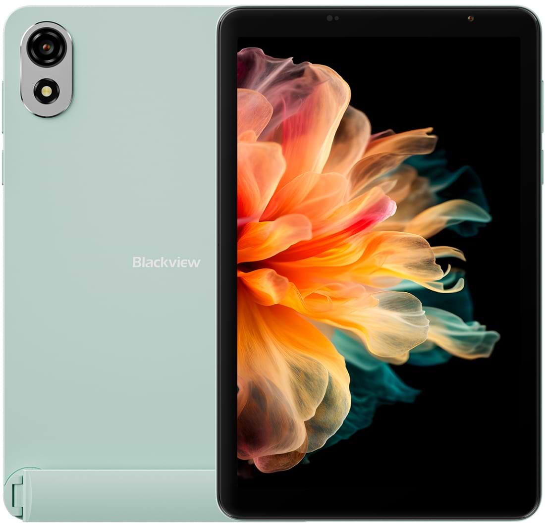 Планшет Blackview ZENO 1 8" HD+ 6/256GB LTE Green - Фото 1