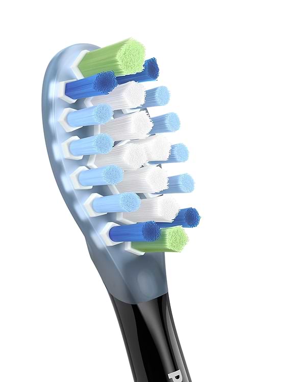 Фото - Насадка для зубної щітки Philips Sonicare HX9044/88 C3 Premium Plaque Defense