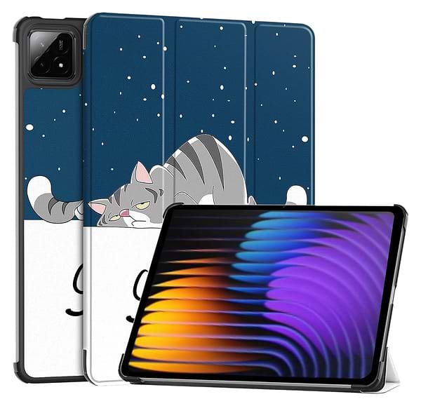 Фото - Чехол для планшета BeCover Smart Case for Xiaomi Pad 7 / 7 Pro 11.2" Good Night (712806)