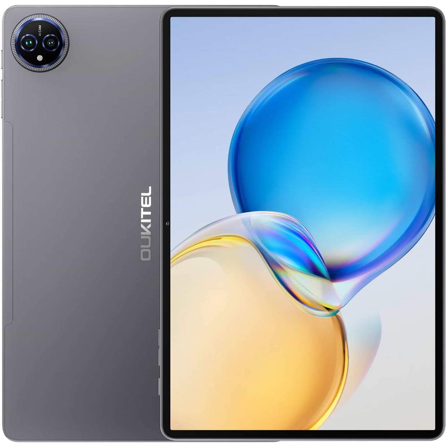 Планшет OUKITEL OT12 11'' HD+ 4/256GB LTE Grey - Фото 1