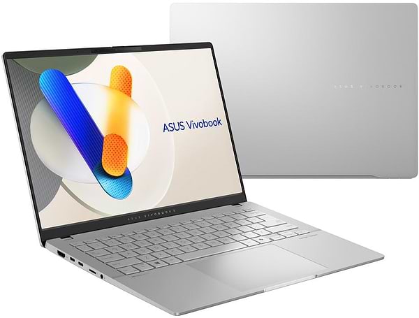 Фото - Ноутбук Asus Vivobook S 14 M5406NA-QD080 Cool Silver