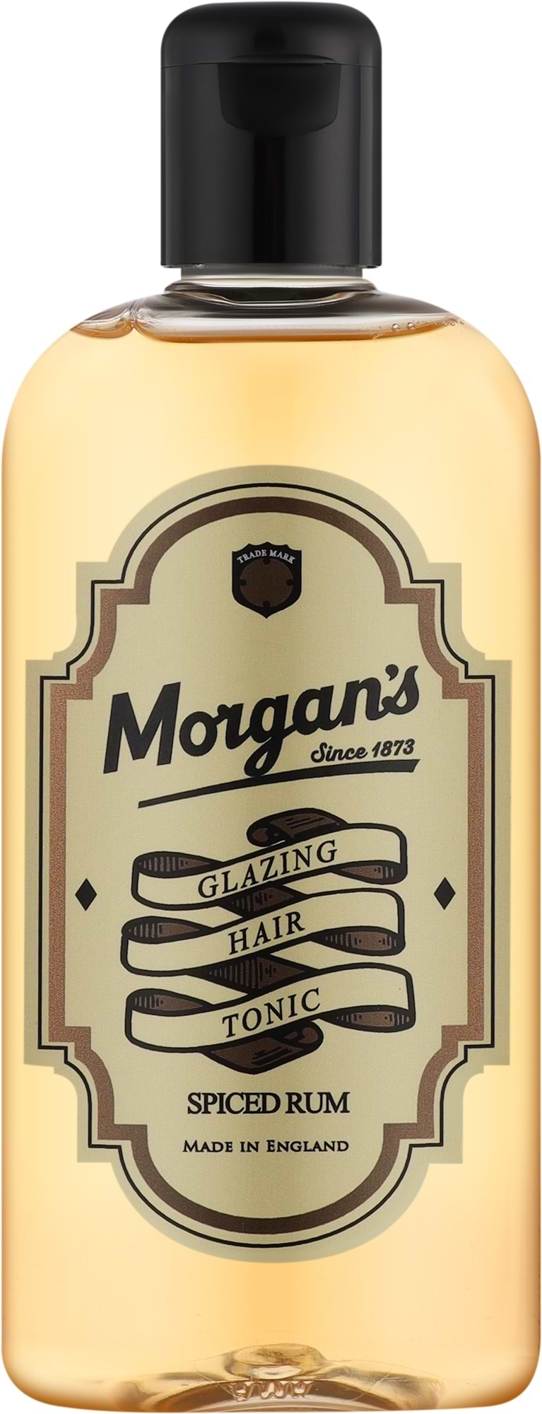 Тонік для волосся Morgans Glazing Hair Tonic - Spiced Rum 250 мл (5012521541943)