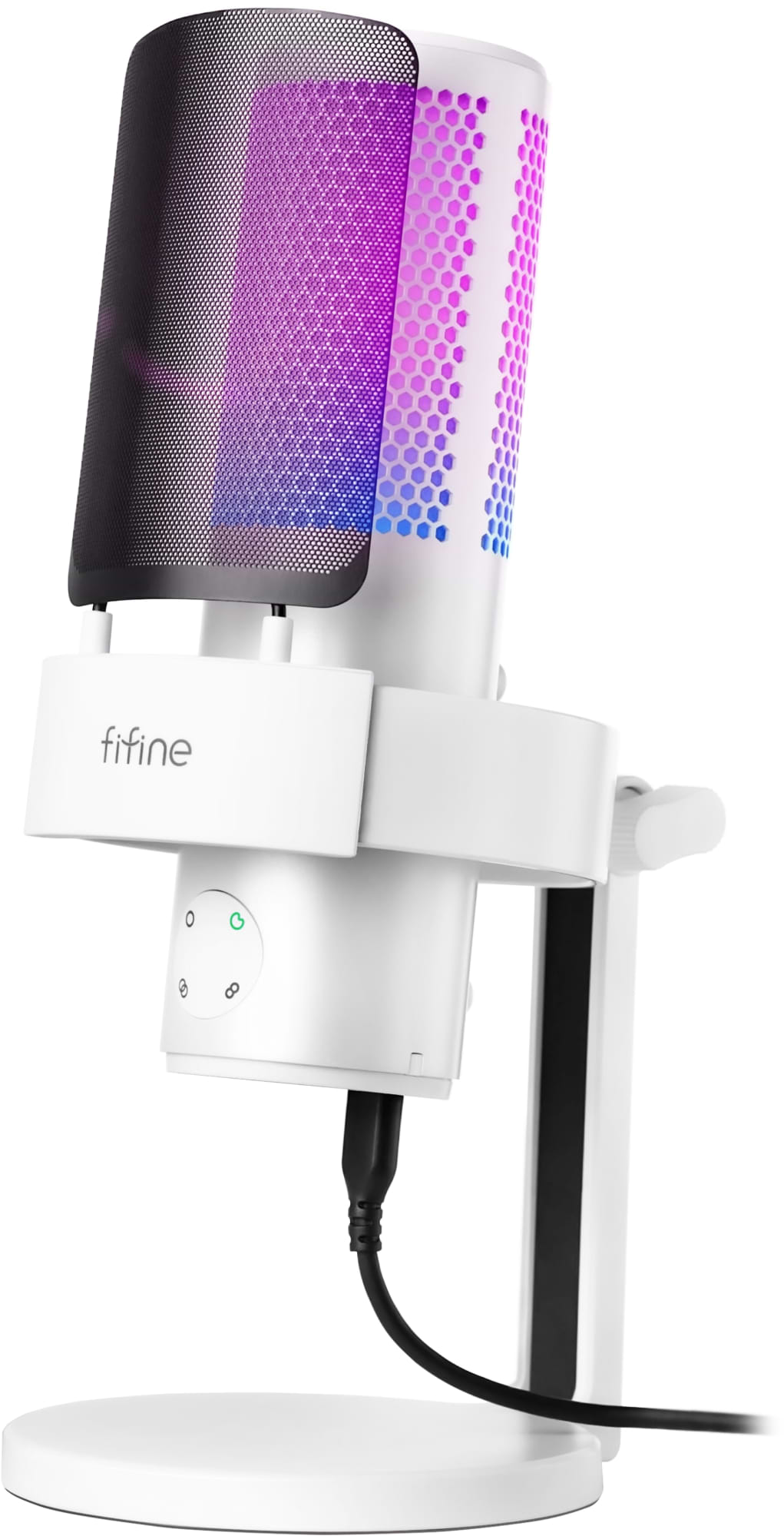 Мікрофон до комп'ютера Fifine A9W - Фото 1