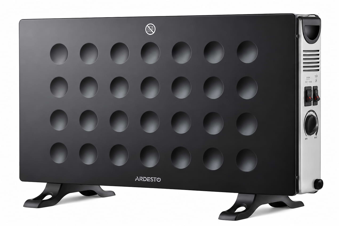 Конвектор ARDESTO CHH-2000MBF Black