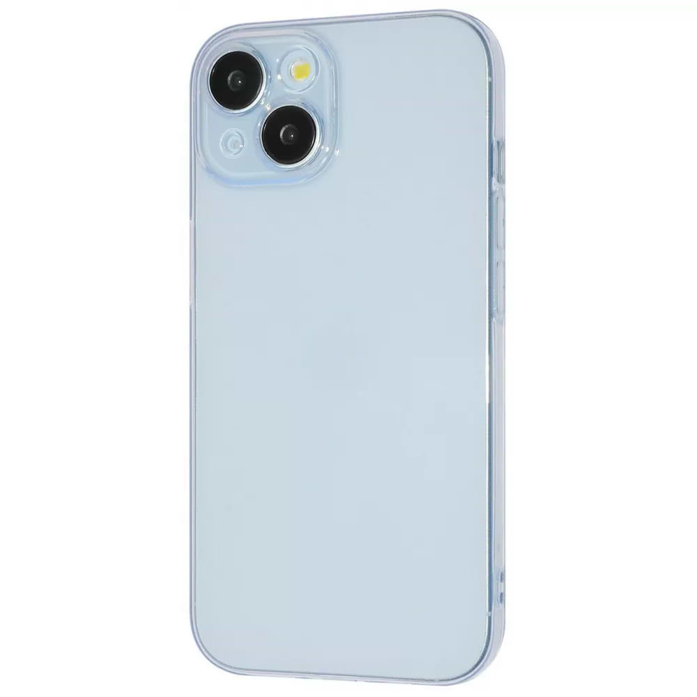 Чохол для смартфону  Simple Case iPhone 15 Transparent - Фото 1