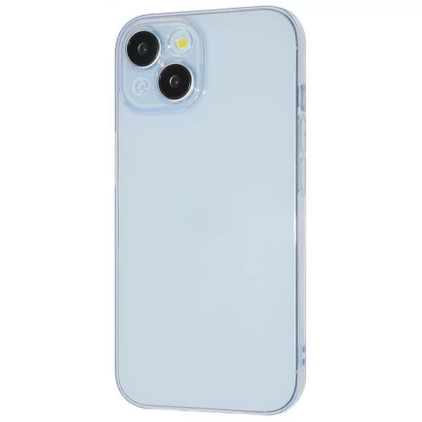 Фото - Чехол для смартфона Simple Case iPhone 15 Transparent