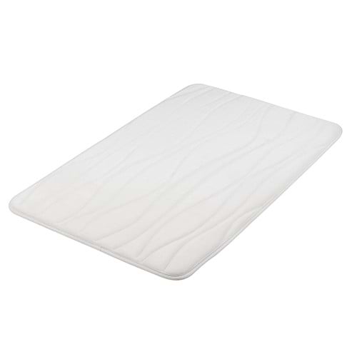 Килимок для ванної кімнати BISK SILK 50x80 (07068) - Фото 1