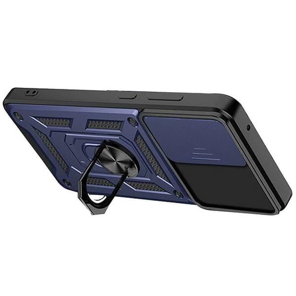 Фото - Чохол для смартфону BeCover Military for Poco X6 Pro Blue (711158)