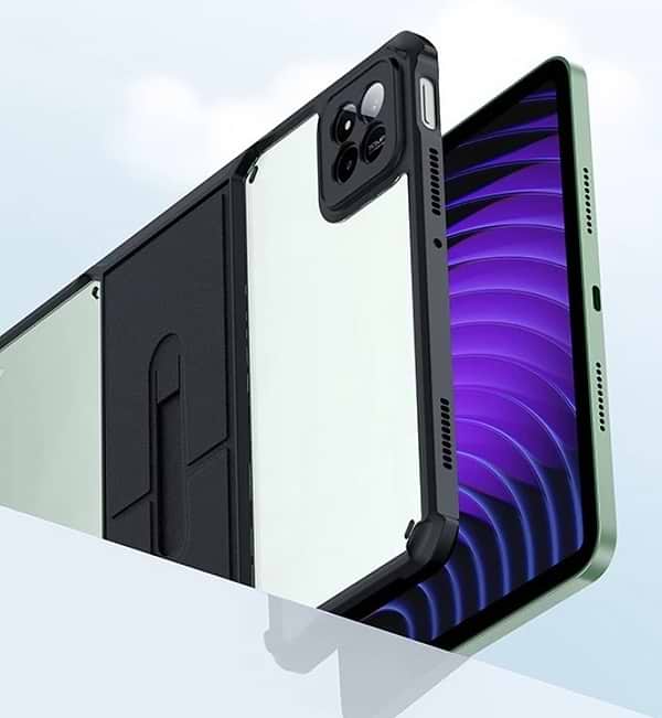 Фото - Чохол для планшету BeCover Xundd Stand for Xiaomi Pad 7 / 7 Pro 11.2'' Black (713692)