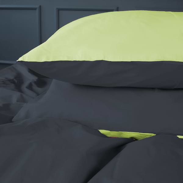 Фото - Комплект постільної білизни MirSon King Size Бязь Verginia (12-0714 + 16-5803) 220х240 (2200001172517)