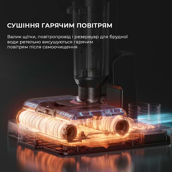 Фото - Пилосос ручний для дому JIMMY PW11 Pro Max