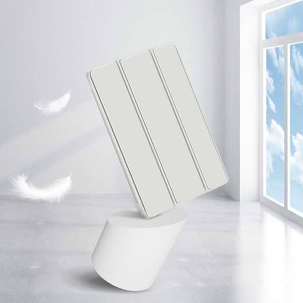 Фото - Чехол для планшета BeCover Soft Edge с креплением для стилуса for Xiaomi Redmi Pad 2 11.0" Gray (713660)