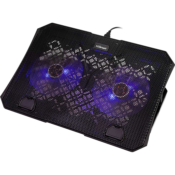 Фото - Підставка під ноутбук охолоджуюча HiSmart DCX-039 (HS083120)