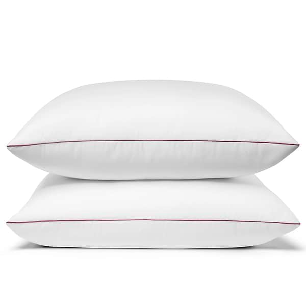 Фото - Подушка стандартна MirSon Hand Made De Luxe 902 70x70 (2200000555793)