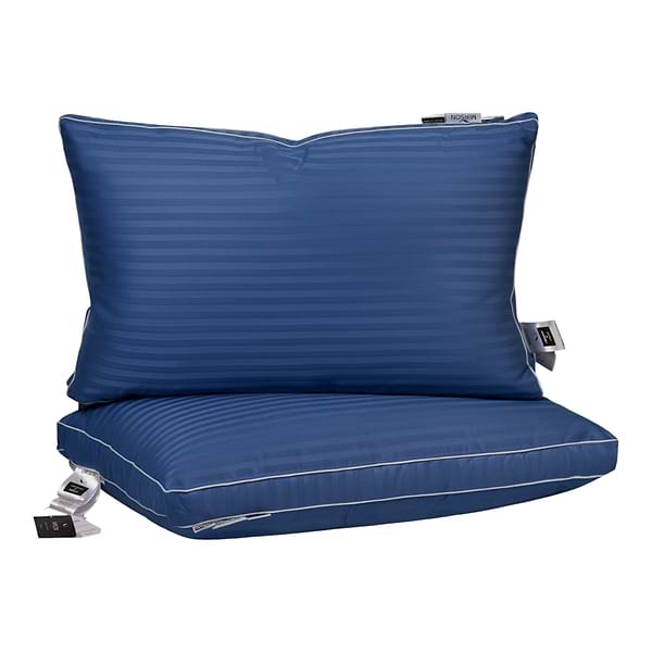 Фото - Подушка стандартная MirSon Valentino 115 50x70 см (2200000014993)