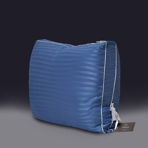 Фото - Подушка стандартная MirSon Valentino 115 50x70 см (2200000014993)